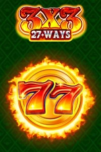 3x3 27 Ways
